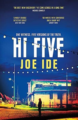 Hi Five: An electrifying combination of Holmesian mystery by Ide, Joe 1474608930