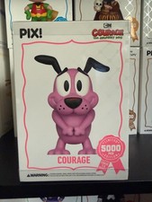 Thrilljoy Pix!   Sealed Courage with Chance of Chase (IN HAND)