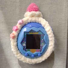 TAMAGOTCHI Paradise Cover Strawberry x Star