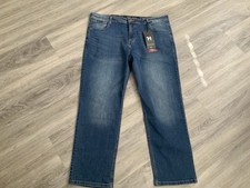 Brax Jeans Donna Stretch Skinny Slim Leg Mid Rise Gr 38 W30 L30 30/30