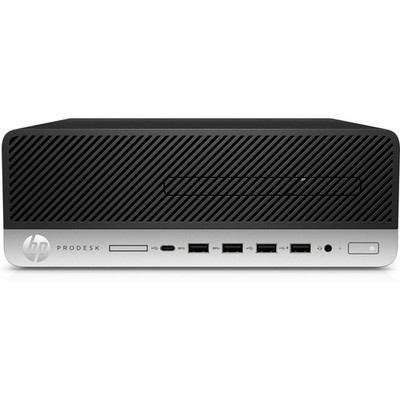 Used HP ProDesk 600 G5 Intel Pentium Gold, 8 GB, 512 GB SSD, UHD-Grafik 610, Win