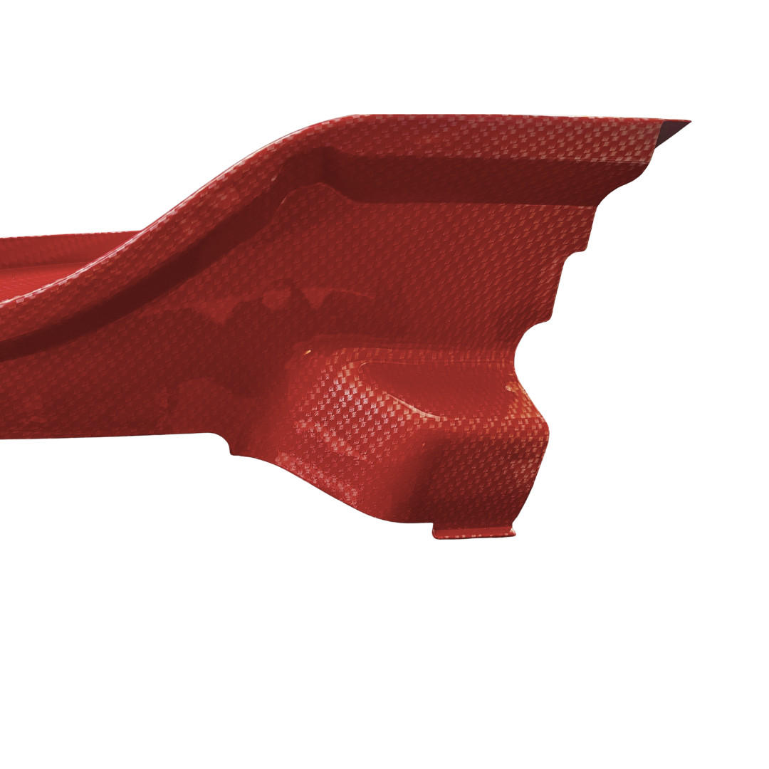Carbon Engine Bay Hood Trim For Lotus Emira V6 MT 2023/26 ALL O.E.M. parts new!!
