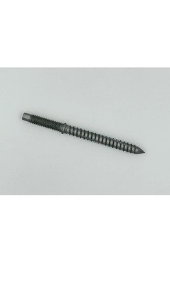 1/4 x 2-1/4 Storm Panel Hurricane Anchors - Silver Box Of 500