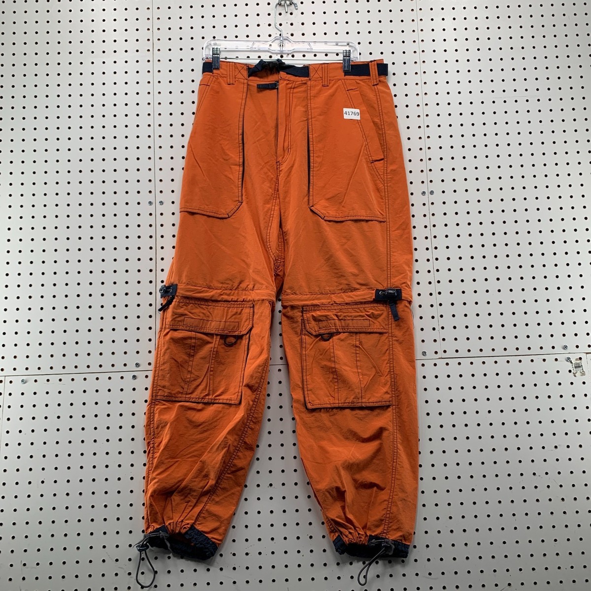 パンツ wear first detachable cargo Wear First Convertible Zip-Off Cargo Pants 30x32 Gray
