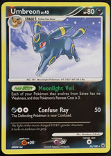 Umbreon 32/100 Majestic Dawn Reverse Holo on eBay