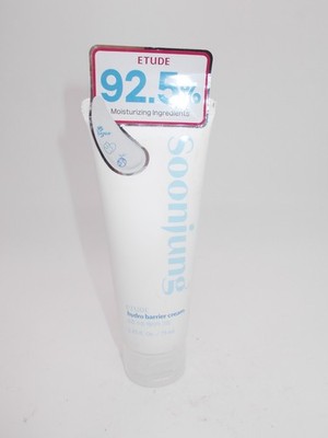 Etude Hydro Barrier Cream Soonjung 2.53 ounce NEW sealed