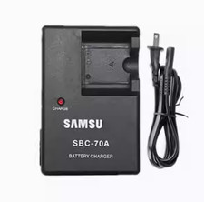AC Adapter For Samsung WB35F Cameral Battery Power Supply Charger