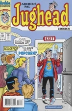 Jughead #157 VF 2004 Stock Image