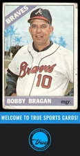 1966 Topps #476 Bobby Bragan