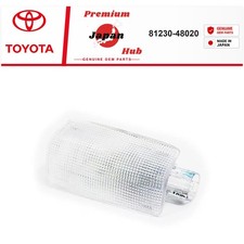 Toyota 81230-48020 Genuine OEM LAMP ASSY, COURTESY, RH/LH LEXUS LX570 URJ201
