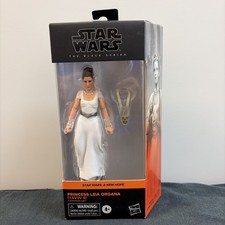 2021 Star Wars Black Series 6 inch Princess Leia Organa Yavin 4 C 8 9