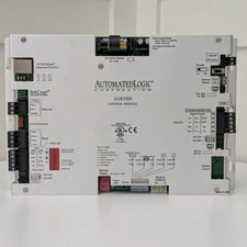 Automated Logic LGR1000 Router/Control Module High-Speed BACnet Routing 10/100