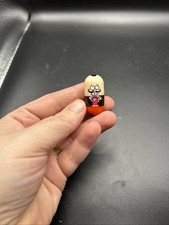  12 Ring Master Bean Mighty Beanz Moose Collectible Toy Vintage A12 R