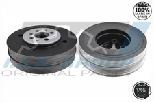 IJS Group 17-1045 Belt Pulley, Crankshaft for Audi, Skoda, VW