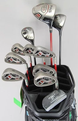 Ping G15 Komplettset Graphit Light Flex + 1 inch 2°UP - Bild 1 von 4