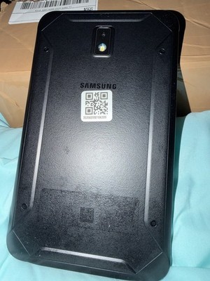 Samsung Galaxy Tab Active 2 SM-T390 16 GB, Wi-Fi, 8 in - Black
