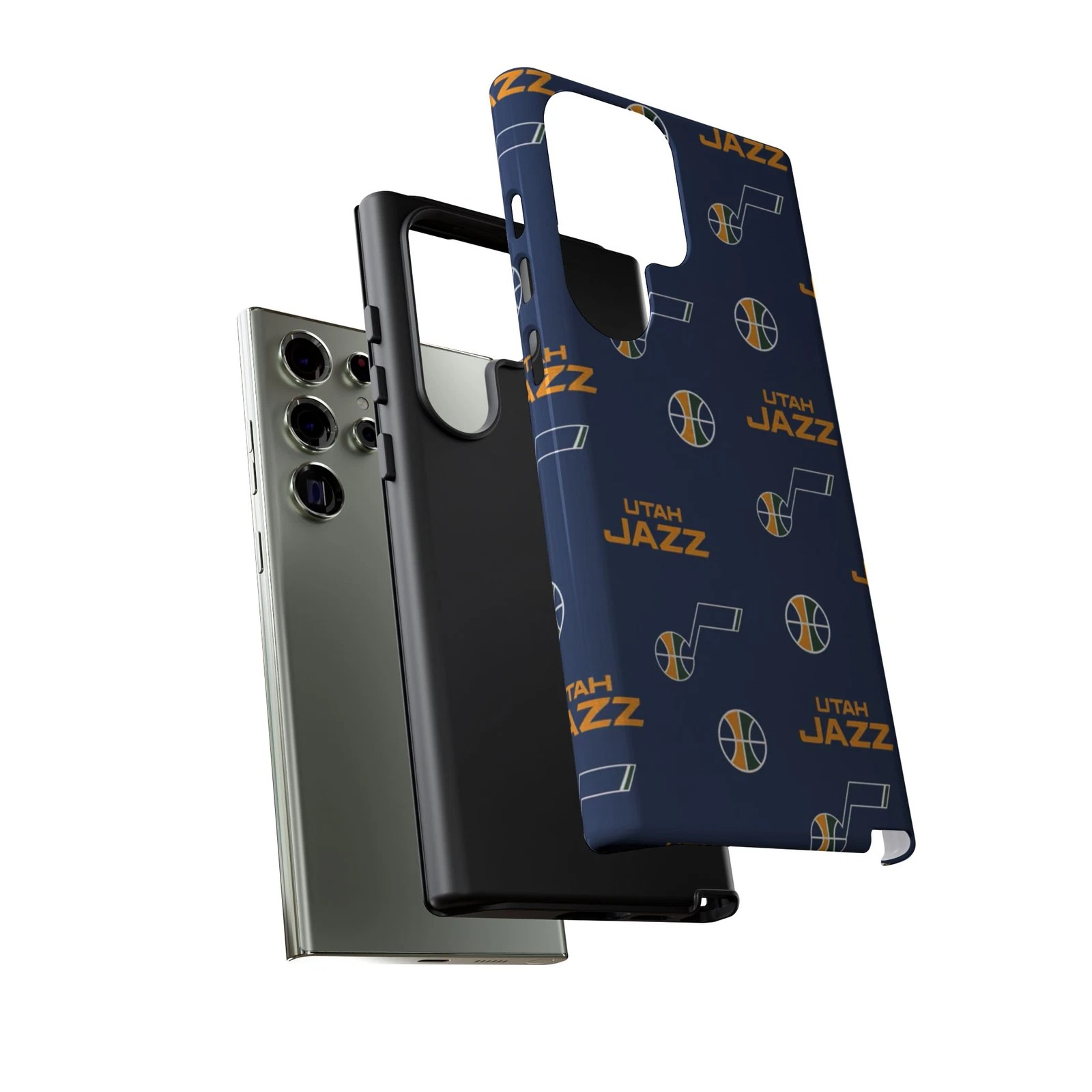 Utah Jazz iPhone Cases