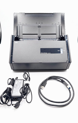 Fujitsu ScanSnap iX500 Document Scanner   Black   PA03656-B305   Fast, Wireless,