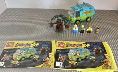 Lego Scooby Doo 76902 The Mystery Machine