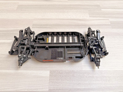TAMIYA TT01 Chassis 1:10 RC - Ersatzteile