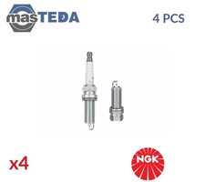 9029 ZÜNDKERZE ZÜNDKERZEN NGK 4PCS FÜR RENAULT KOLEOS I 2.5L 126KW