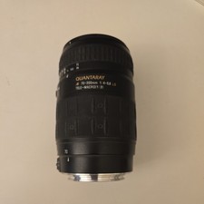 Quantaray AF 70-300mm 1:4 -5.6 LDO MACRO Lens For Minolta