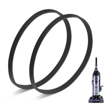 Replacement Type W Belts for Eureka Airspeed Unlimited, Exact and Suctionseal 2.