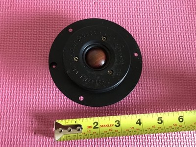 Vintage Jensen TF-3 3C Sono Dome Ultra Tweeter Speakers C7432-4 #2