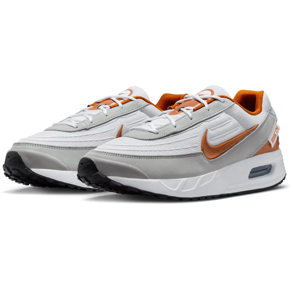 Texas Longhorns Nike Air Max Verse Solo Shoes Sneaker Unisex 2025 NCAA Training - Image 2 of 4