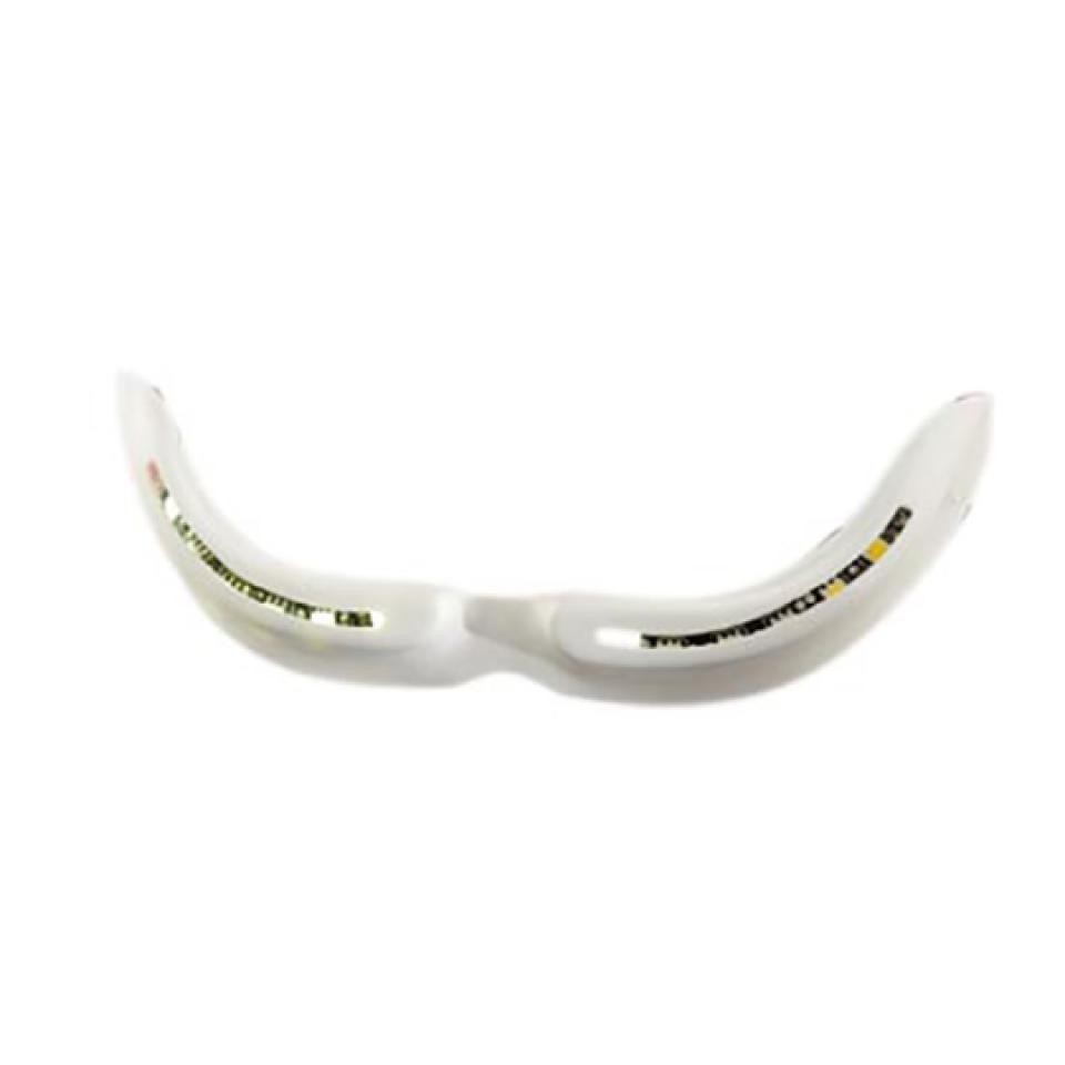 Entourage optique avant MTKT pour Derbi 50 Senda SM XTreme Euro3 2000 noir abs