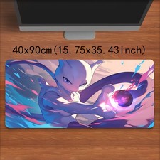 40 90cmAnime Comic Gaming Mouse Pad - Large Size 15.75x35.43inch15.75x31.5inch