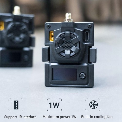 3X(For 2.4Ghz Cooling Fan Heat Sink Module for T16IZ T16SZ T18SZ3219 - Afbeelding 4 van 6
