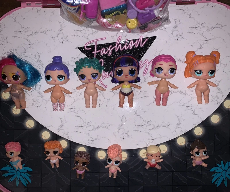lol surprise dolls bulk