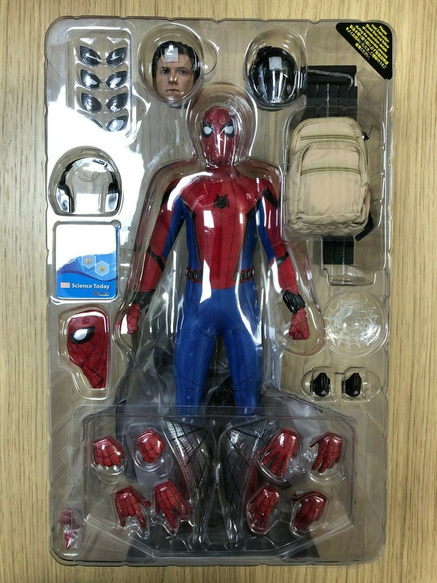 Hot Toys MMS 426 Spider-Man Homecoming (Deluxe Version Hot Toys MMS 426 Spider-Man Homecoming (Deluxe Version