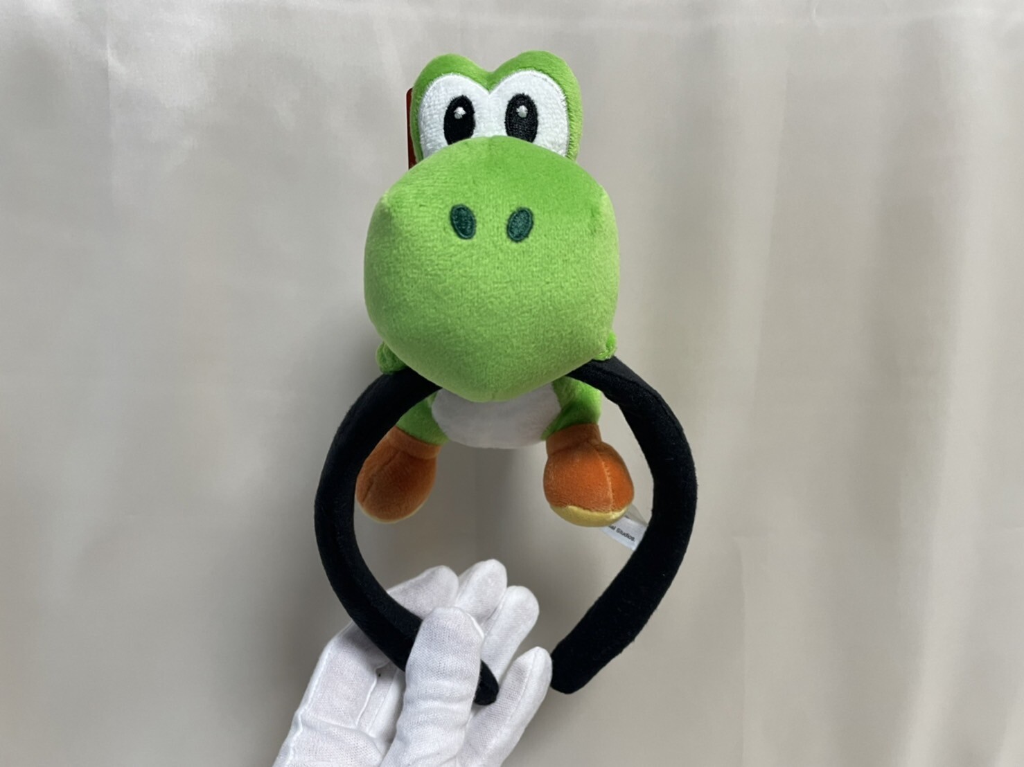 USJ Yoshi headband Super Nintendo World Universal Studios Japan limited eBay