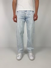 1990 s Vintage Levi s Washed Denim Jeans Made in USA
