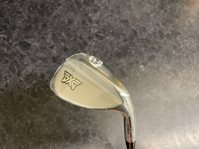 PXG 0311 3X FORGED WEDGE - 52 DEGREE, 12 BOUNCE, TOUR ISSUE DG