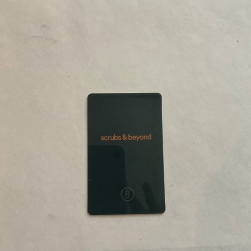 1 gift card to Scrubs and More, total verified value $200, Free USPS shipping