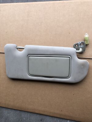 2008 - 2013 INFINITI G37 COUPE FRONT RH PASSENGER SIDE SUN