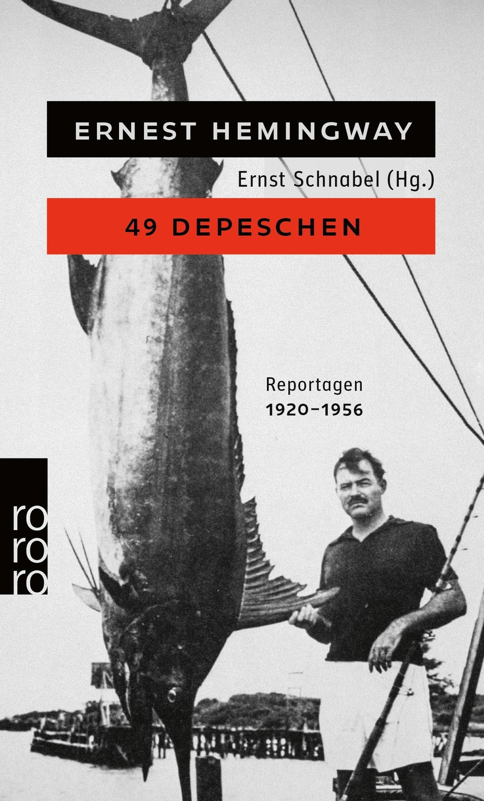Thumbnail - 49 Depeschen, Ernest Hemingway