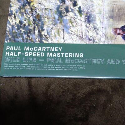 Paul Mccartney ＆Wngsi/Wild life McCartney, Paul, Wings - Wings Wild Life - Amazon.com Music