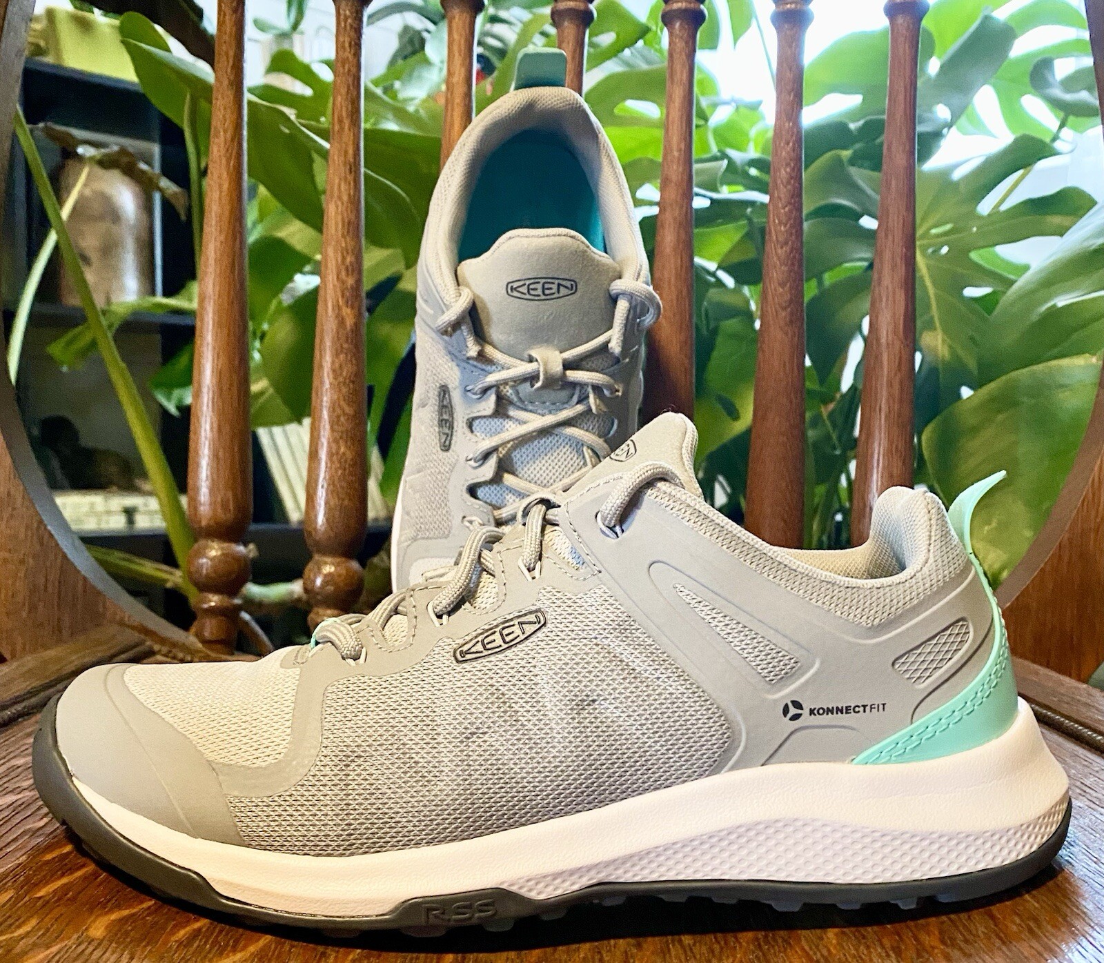 Scarpe Keen Explore Vent Trail da donna taglia 8 escursionismo passeggio