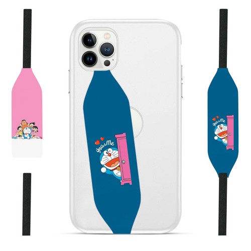 Universal Phone Grip Straps for Secure Handling | Reversible - 第 3/88 張圖片