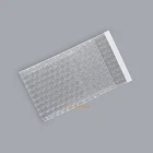 100 Clear Bubble 3.5" x 6.7"_90 x 170+20mm Cell Phones Accessories Packing Bag