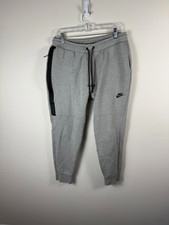 Nike Tech Fleece Joggers Gray XL