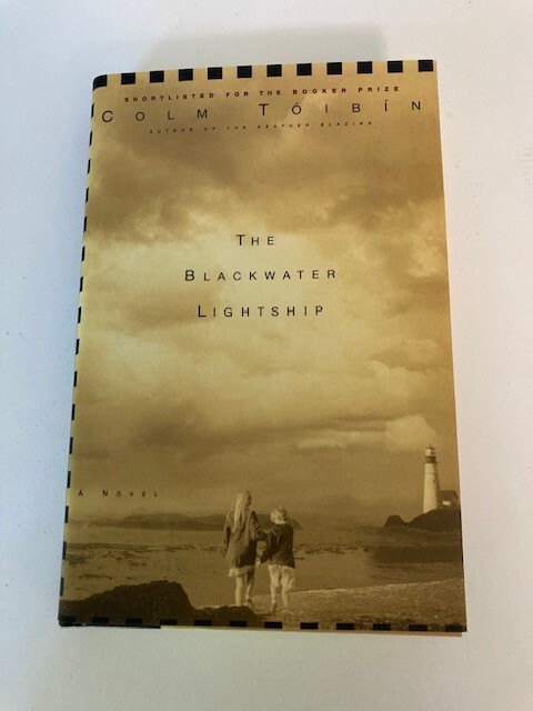 The Blackwater Lightship by Colm Toibin (2000, Hardcover) 1st Printing ...