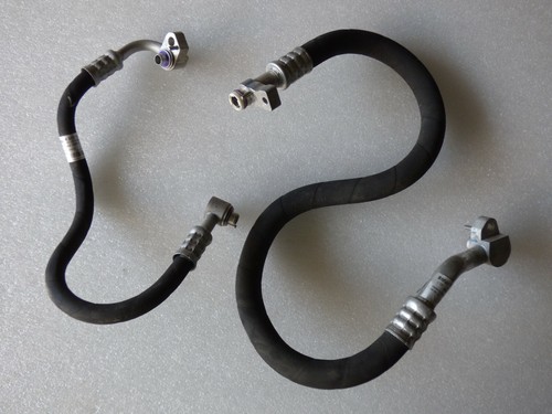 BMW F30 F31 F32 F33 F36 Klimakompressor Saugleitung 9337136 Druckleitung 9337131