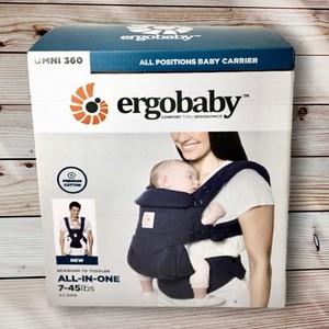 ergobaby omni 360 cool air mesh ebay