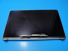 MacBook Pro A1989 Mid 2019 MV962LL/A 13" OEM LCD Screen Assembly Gray 661-10037