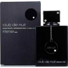 Club de Nuit INTENSE by Armaf cologne men EDT 3.6 oz New in Box